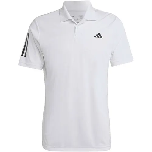 ADIDAS Herren Polo Club 3-Streifen Tennis