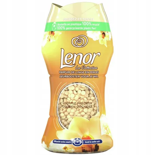 Lenor Goldene Orchidee Perełki Zapachowe 154 g Procter & Gambl 8006540090091