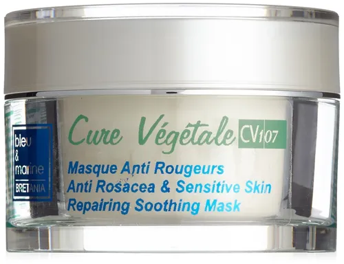 Veana Gesichtsmaske ANTI ROSACEA - Die Veana Gesichtsmaske für empfindliche Haut bietet intensive Pflege und beruhigt irritierte Stellen. Ideal zur Unterstützung der Hautregeneration nach der Reinigung.