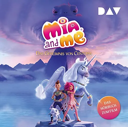 Produktbild Mia and me – Das Geheimnis von Centopia: Das Hörbuch zum Film: Ungekürzte Lesung mit Musik mit Rieke Werner (2 CDs)