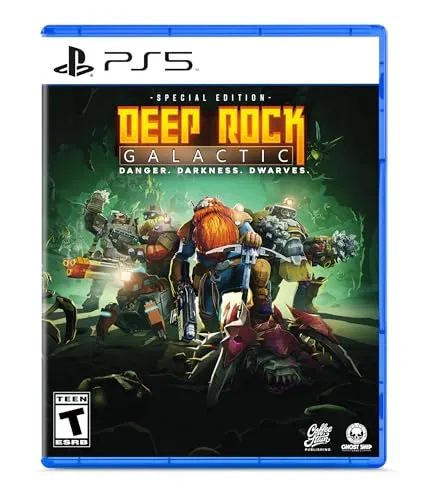 Deep Rock Galactic: Special Edition (輸入版:北米) - PS5