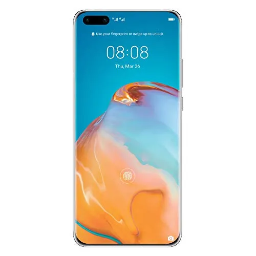 HUAWEI P40 Pro (Silver Frost) von Huawei