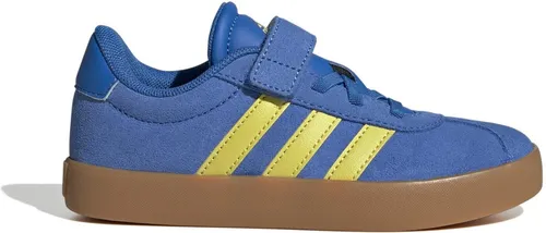 adidas Sportswear VL COURT 3.0 SCHUH - Sneaker in Grün (32 EU) - Sneaker in der Größe 32, ideal für den Alltag. Mit elastischen Schnürsenkeln und Klettverschluss für einfachen Einstieg und perfekten Halt.