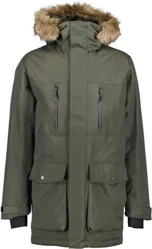 Didriksons Marco Parka Winterjacke Herren - Funktionsjacken für Herren, 100 % wind- und wasserdicht mit reflektierenden Details und verstellbarer Kapuze für optimalen Schutz bei jedem Wetter.