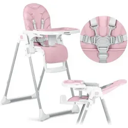 Ricokids Tulo Rosa Hochstuhl