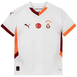 PUMA Fußballtrikot Teamsport rot|weiß 128 EU von PUMA