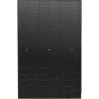 Solakon Solarmodul 450W Bifaziales Monokristallines Solarpanel für Balkonkraftwerk