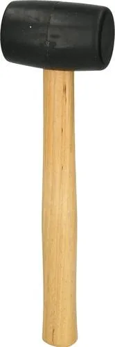 KS Tools 140.5221 140.5221 Gummihammer 340g 300mm 1St.