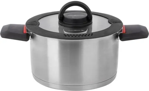 Brunner Academy Compact Topf mit Deckel, Ø20cm