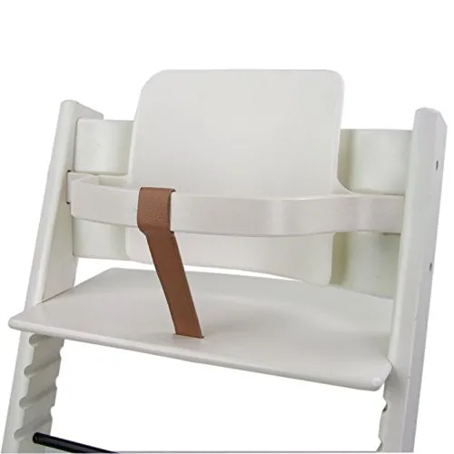 BAMBINIWELT Schrittgurt für Stokke Tripp Trapp Hochstuhl