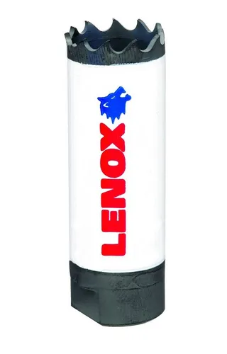 Lenox Lochsäge 3001313L Bi-Metall T3 Speed Slot 21mm, Ø 21 mm