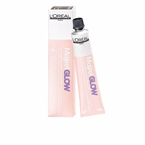 Majirel Glow Permanent Color Dark 13-Taupe Less 50 Ml