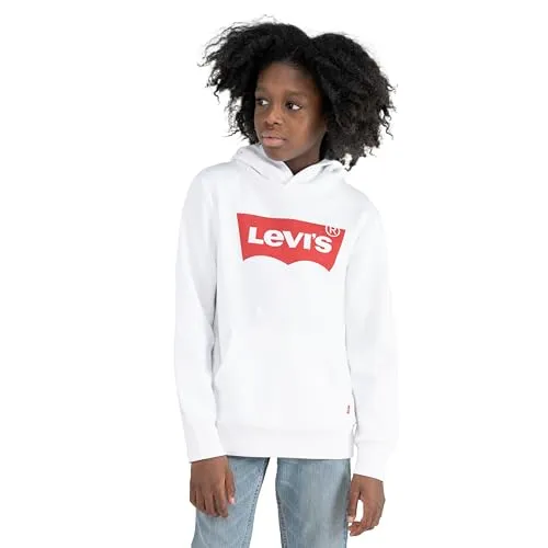 Levi's Kids Batwing Screenprint Hoodie für Jungen von Levi's