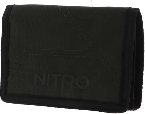 Nitro Geldbeutel WALLET ROSIN grün