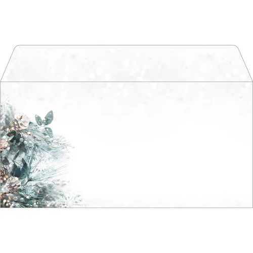 SIGEL DU424 Briefumschläge Weihnachten 