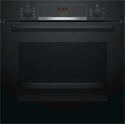 Bosch Serie 4 HBA553BA0 Backofen 71 l A Schwarz von Bosch