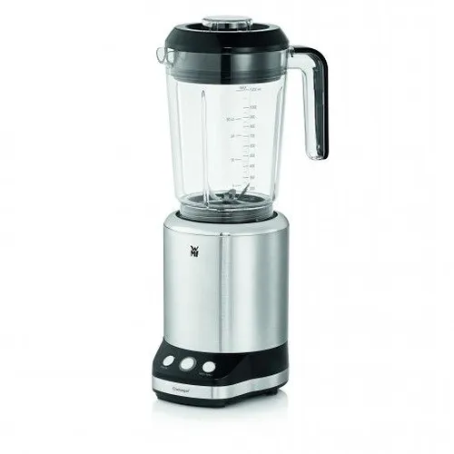 WMF Kult X Multifunktionsmixer - 900 Watt, 2 Geschwindigkeiten, Edelstahlklingen für perfekte Smoothies To-Go und einfache Reinigung