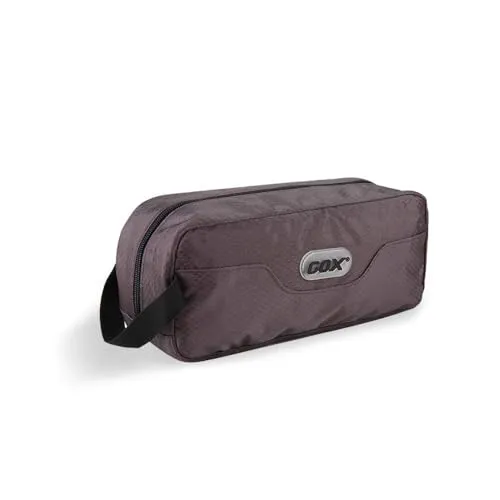 GOX Kleine Reise-Kulturbeutel, Dopp-Kulturbeutel für Herren, multifunktionale Kosmetik-Organizer-Tasche