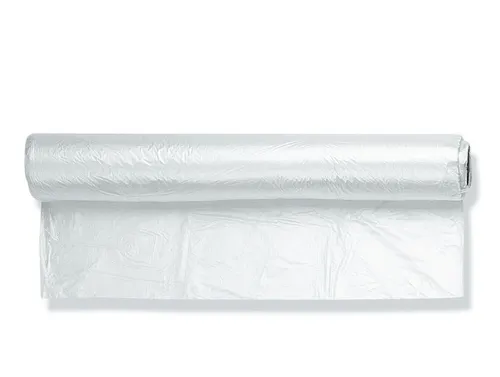 Malerplane Abdeckfolie 100m² (2 x 50m) Schutzfolie auf Rolle Renovieren HDPE10my