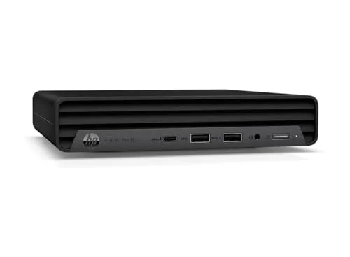 HP Pro Mini 400 G9 Desktop-PC mit Core i7-13700T - PC-Systeme mit 16GB RAM und 512GB SSD bieten hohe Leistung für anspruchsvolle Anwendungen und sind ideal für professionelle Nutzer.
