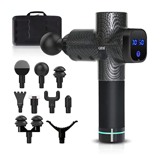 Massagepistolen bis 100 Euro von GESS