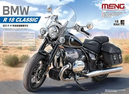 Meng-Model MT-006 von MENG
