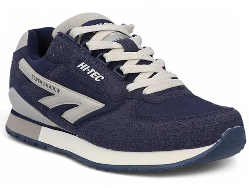 Hi-Tec Sneaker Silver Shadow OG von Hi-Tec