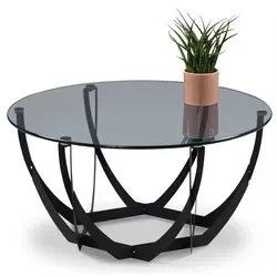 Couchtisch Colombaia in grau von M2 Kollektion