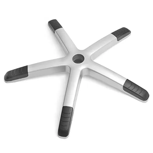 Sofotel Fußkreuz EG-222 für Bürostühle, 64 cm, Schwarz von Sofotel