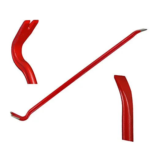 Nageleisen 'Star' Ø 18 x 1500 mm, ovale Form