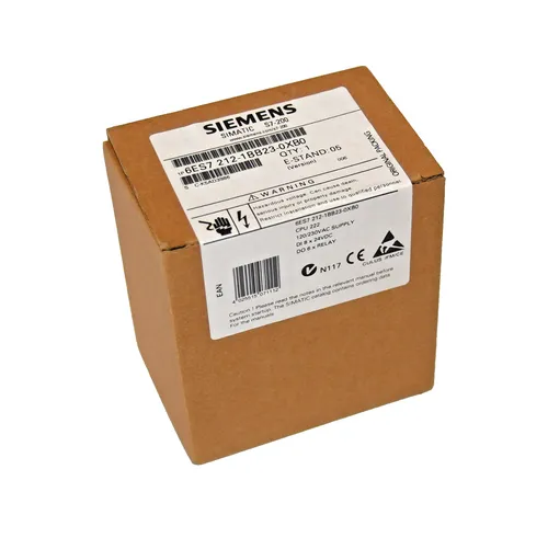 Produktbild Siemens 6ES7212-1BB23-0XB0 Simatic S7 CPU
