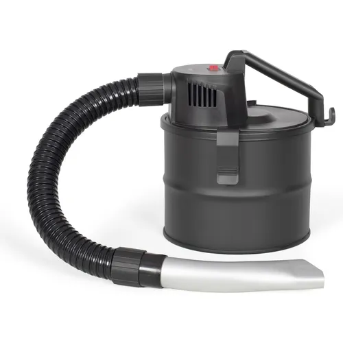 Asche- und Staubsauger 4l 600W - DOH139 - Nass- & Trockensauger mit 600 W Leistung für effiziente Reinigung von Asche und Staub. Robuster Metallbehälter mit 4 l Fassungsvermögen und vielseitigem Zubehör für alle Oberflächen.