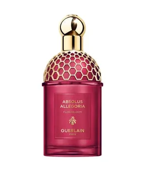 GUERLAIN Absolus-Allegoria Florabloom Eau de Parfum 125 ml - Damendüfte mit betörendem Blumenbouquet, das die Sinnlichkeit der Tuberose und die Eleganz von Sandelholz vereint – für ein unvergessliches Dufterlebnis.