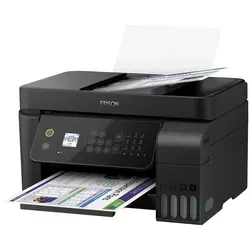 Produktbild Epson ET4700 EcoTank-Drucker Schwarz