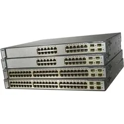 Produktbild Cisco WS-C3750-24FS-S Switch