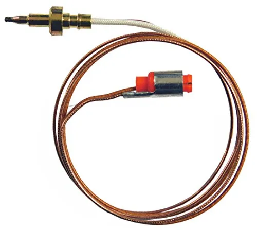 Hotpoint Ariston - Ersatzteil - Original-Thermoelement 520mm - - whirlpool, ikea, bauknecht, ignis, laden, indesit, ariston hotpoint