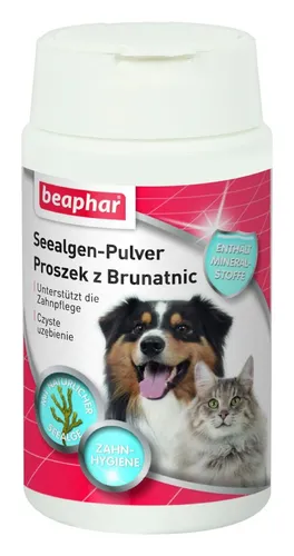 Beaphar Seealgen-Pulver 75 g
