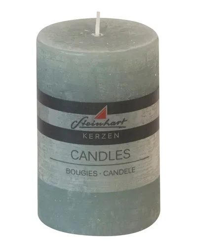 Steinhart Kerzen Rustic-Kerze Stumpenkerze 