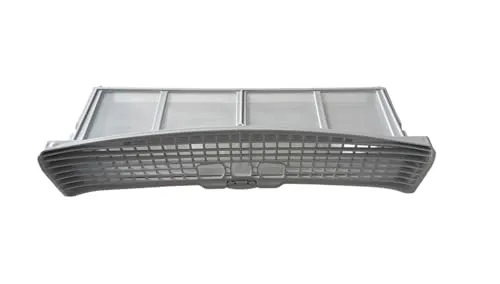 daniplus Flusensieb, Sieb kompatibel zu AEG Electrolux Wäschetrockner - Nr.: 8581366019017