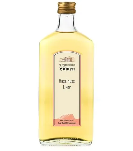 Löwen Haselnuss-Geist