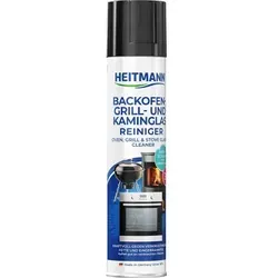 Brauns Heitmann Backofen-Grill-Kaminglas-Reiniger 400 ml
