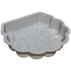 TikTakToo Sandkasten Wasser- und Sandmuschel von TikTakToo