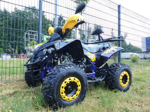 Quads von KXD