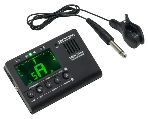 Zoom ZTM-1 Tuner and Metronome von Zoom