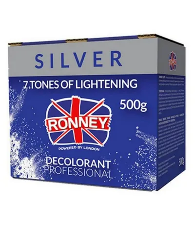 Lockenwickler Ronney Professional Blondierpulver - Dust Free Bleaching Powder Classi