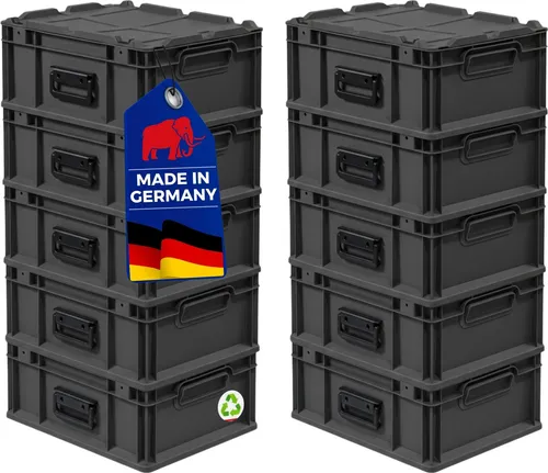 Frachtcontainer von Proregal - Aufbewahrung für Profis