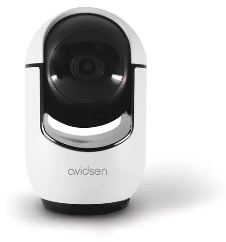 Motorisierte IP-Innenkamera HomeCam Prim 2,5 K von Avidsen