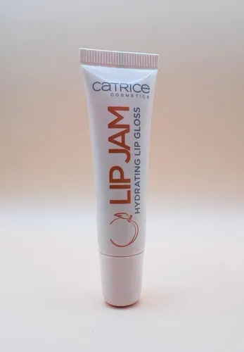 Catrice Lip Jam Hydrating Lip Gloss 030 A Little Peach Of Heaven 10ml *NEU&OVP*