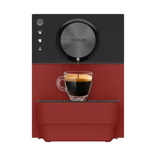 Espressomaschinen Rot von Cecotec