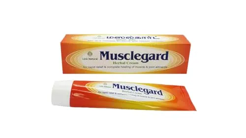 Link Natural® Musclegard Kräutercreme 25g